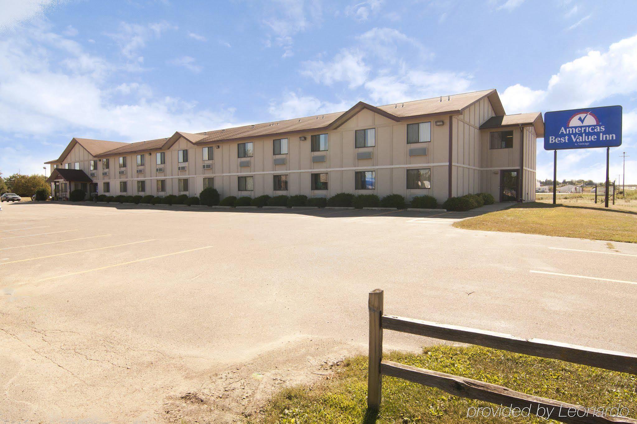 Americas Best Value Inn Zumbrota Εξωτερικό φωτογραφία